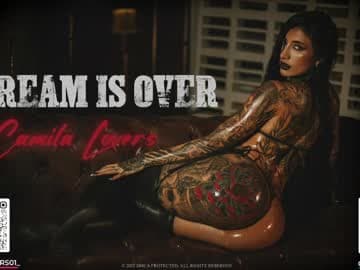 camilalovers01 live cam on chaturbate