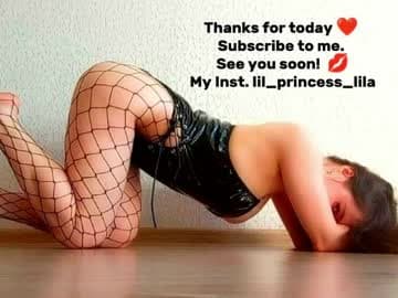princess_ladylila live cam on chaturbate